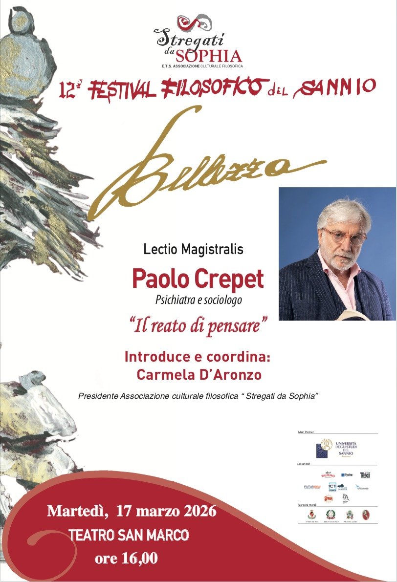 Banner Paolo Crepet