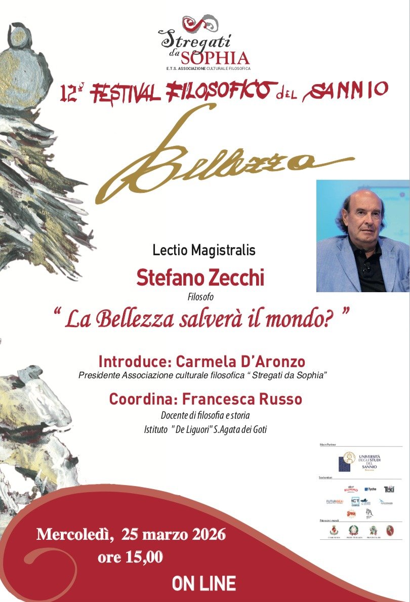 Banner Stefano Zecchi