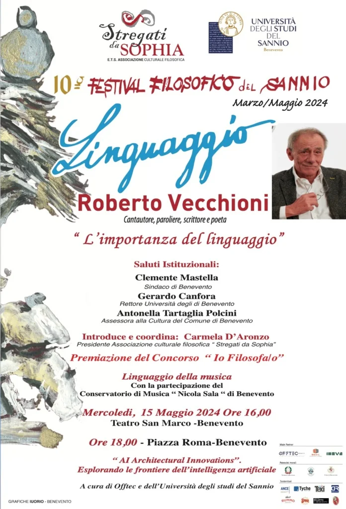 Locandina 10° Festival