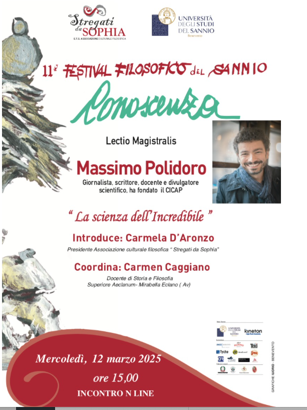 Locandina 11° Festival