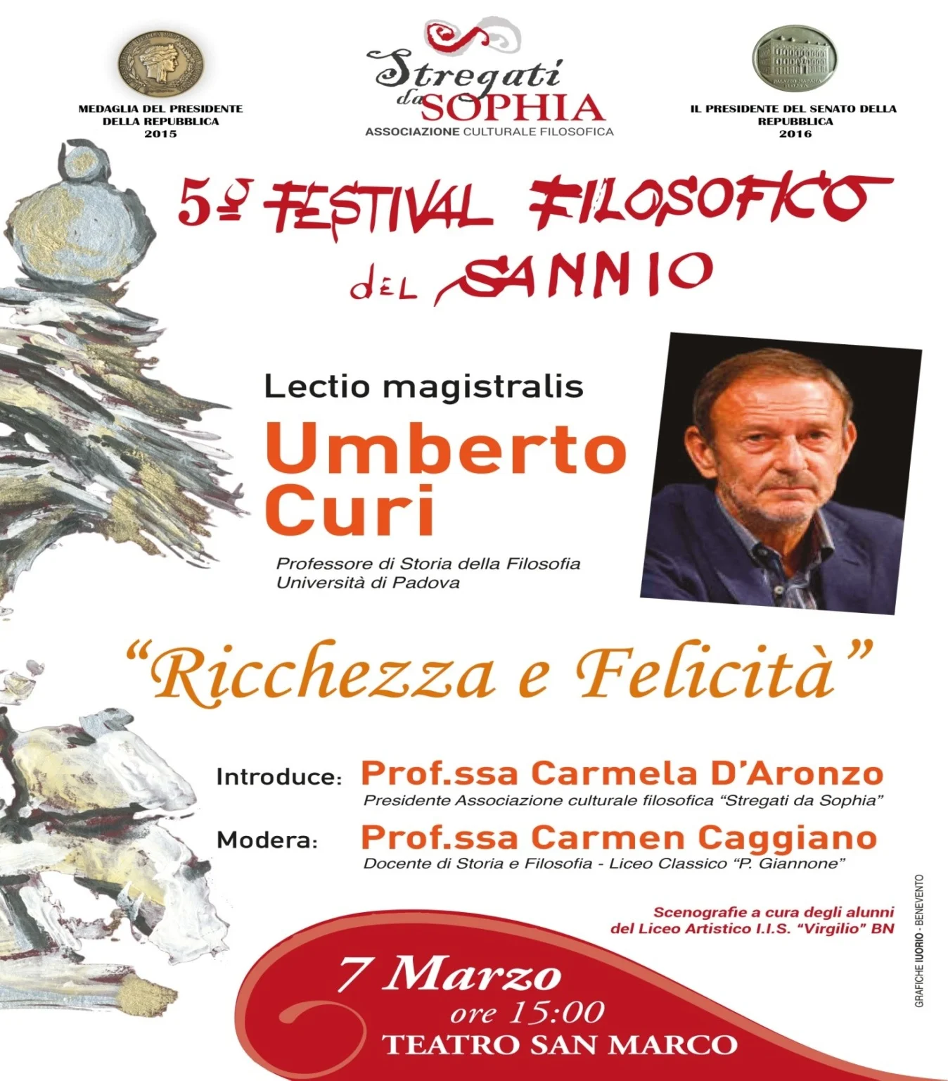Locandina 5° Festival