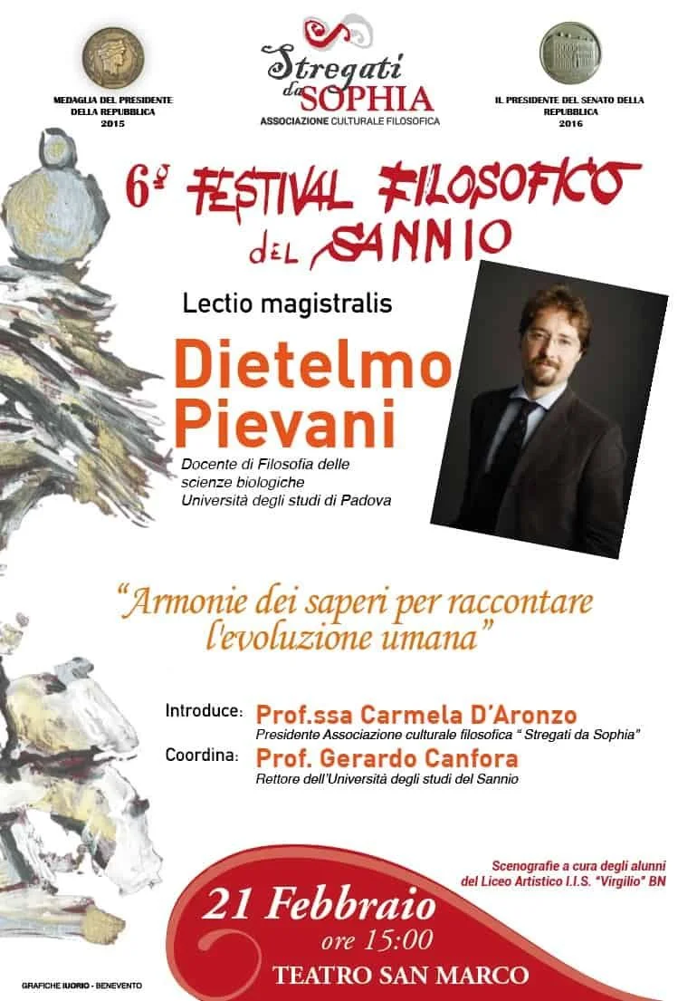 Locandina 6° Festival