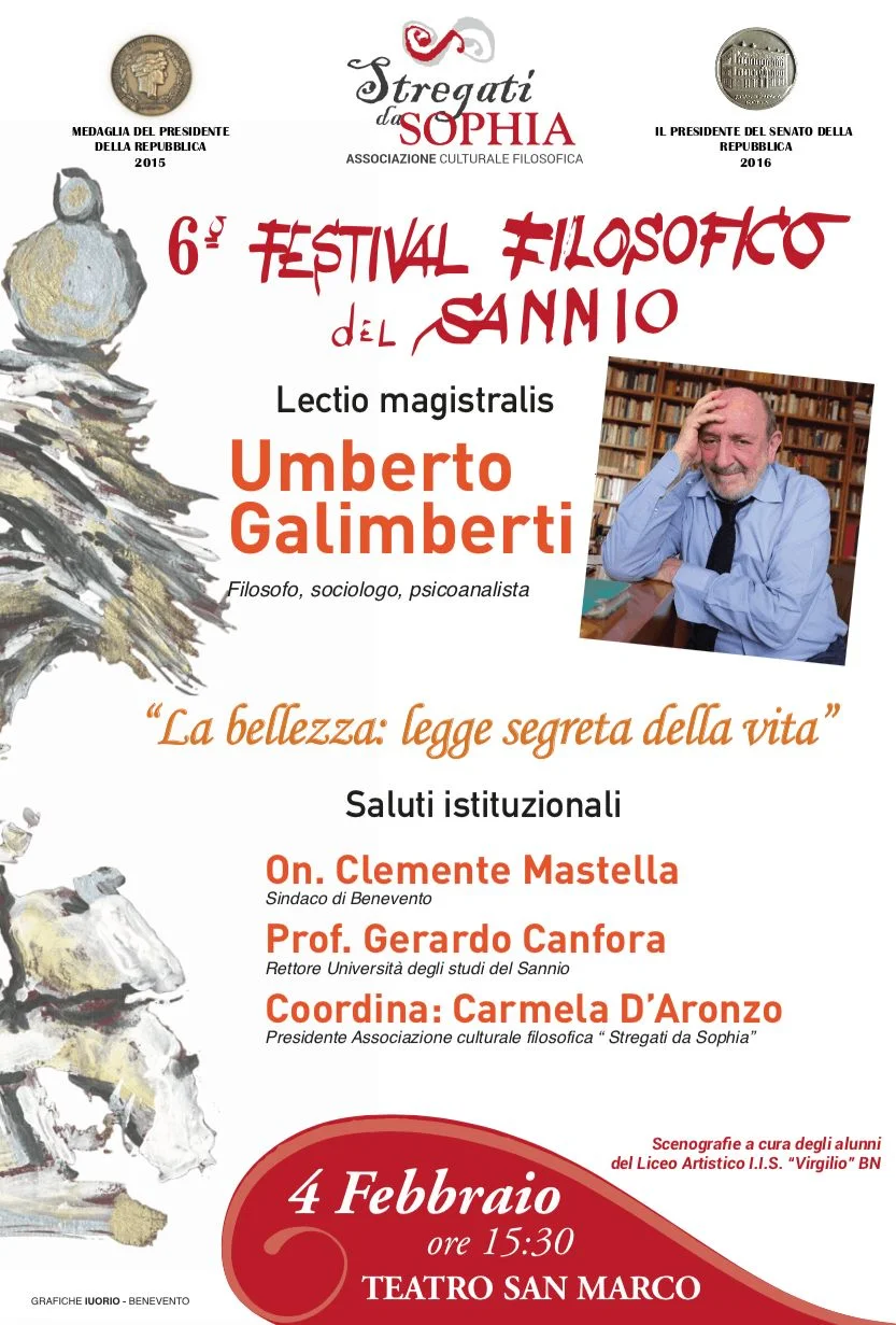 Locandina 6° Festival