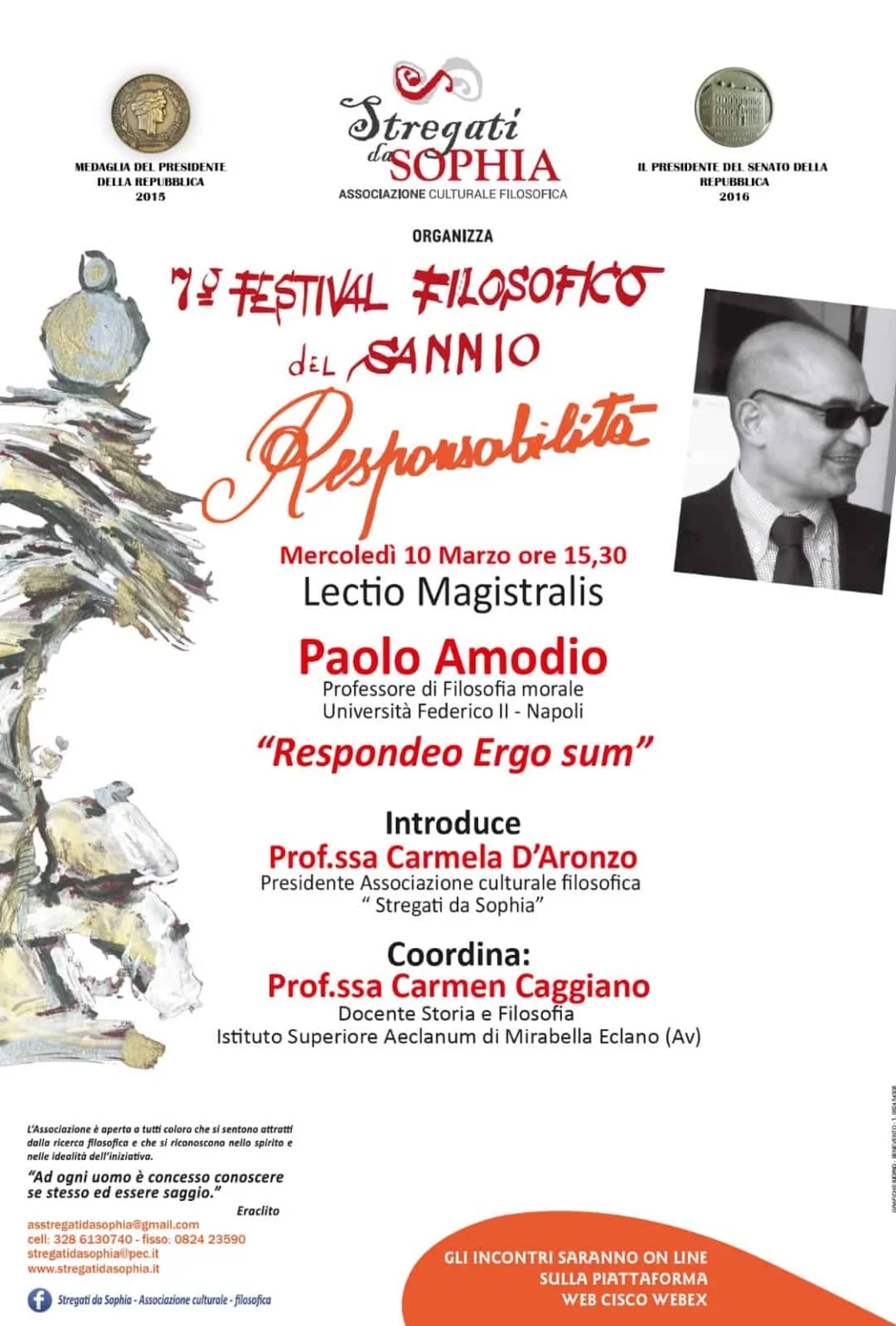 Locandina 7° Festival