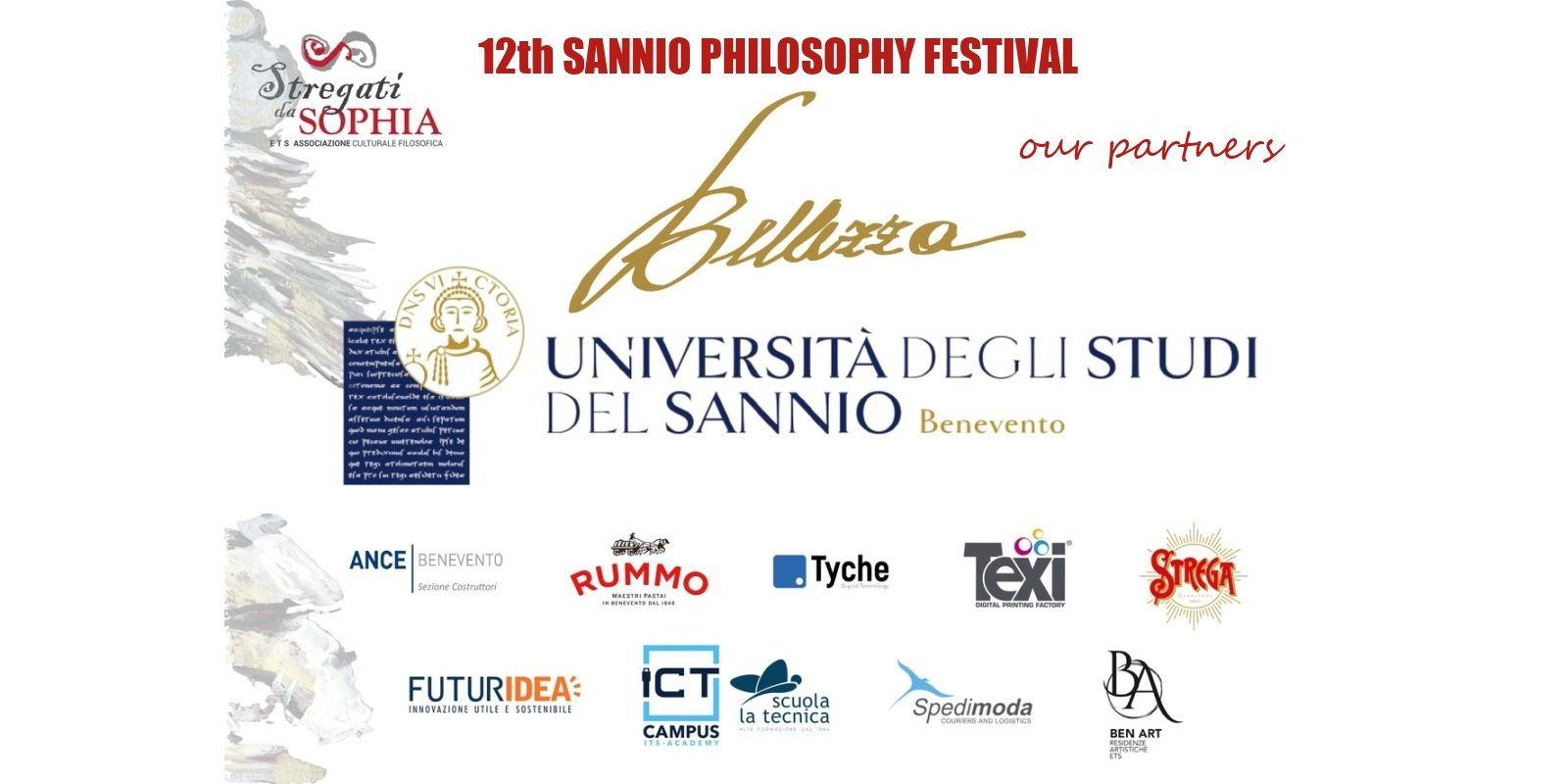 Partners of the 12th Festival