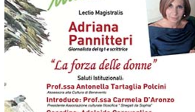 Il Festival Filosofico del Sannio omaggia le donne