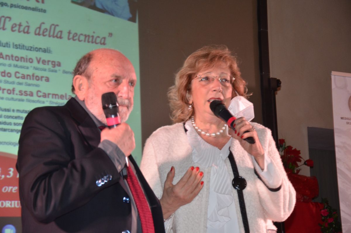 Festival Filosofico del Sannio: la lectio di Umberto Galimberti