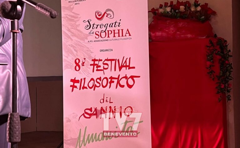 FESTIVAL FILOSOFICO DEL SANNIO. GIOVEDI’ E VENERDI’ DOPPIO APPUNTAMENTO CON UMBERTO CURI E MAURIZIO FERRARIS