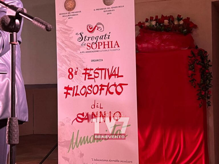 FESTIVAL FILOSOFICO DEL SANNIO. GIOVEDI’ E VENERDI’ DOPPIO APPUNTAMENTO CON UMBERTO CURI E MAURIZIO FERRARIS