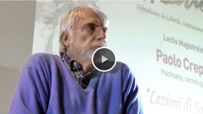 Benevento a lezione di sogni con Paolo Crepet: lo psichiatra ospite del Festival Filosofico
