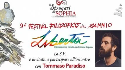 Tommaso Paradiso: “Filosofia, musica e libertà di pensiero”