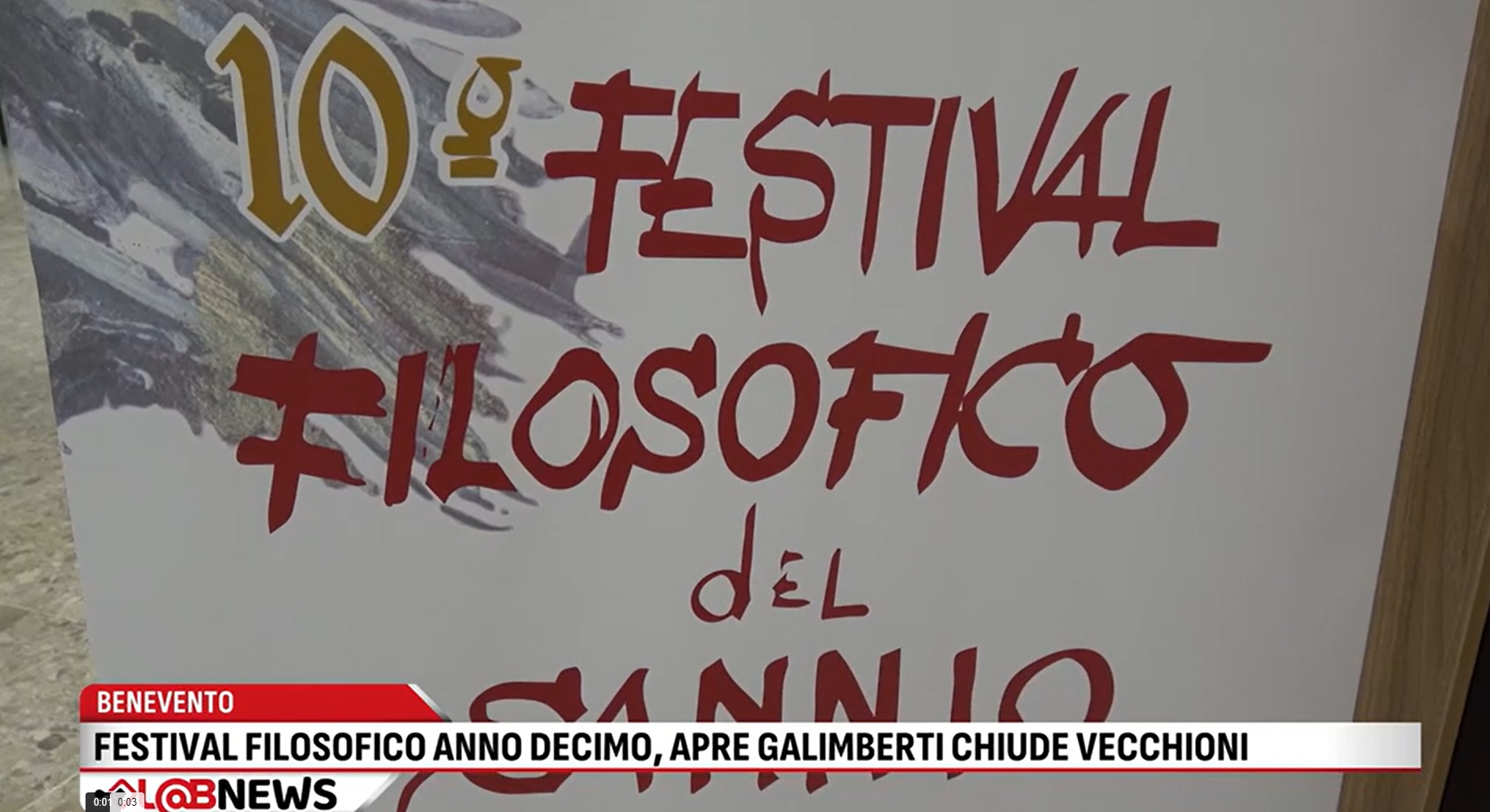 Festival Filosofico, anno decimo. Apre Galimberti, chiude Vecchioni